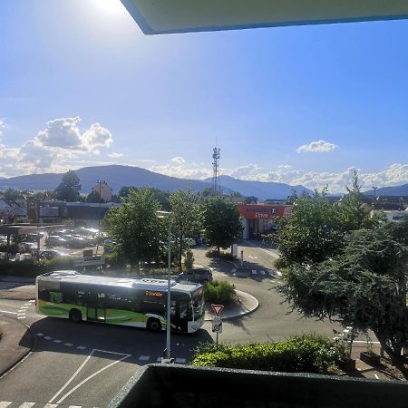 Bel Appartement, Grand Balcon Et Parking Prive Sélestat Zewnętrze zdjęcie