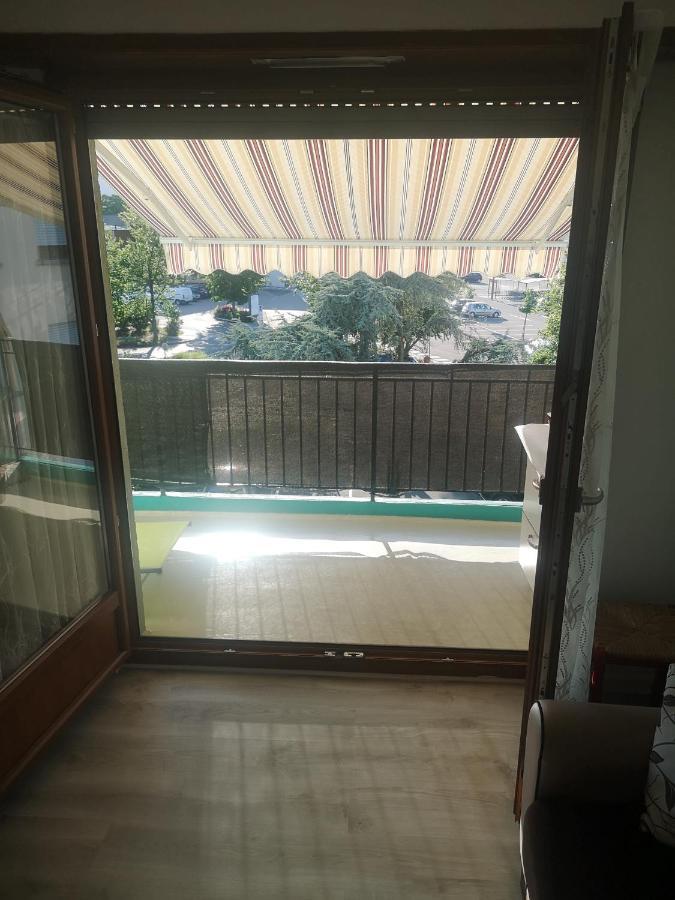 Bel Appartement, Grand Balcon Et Parking Prive Sélestat Zewnętrze zdjęcie