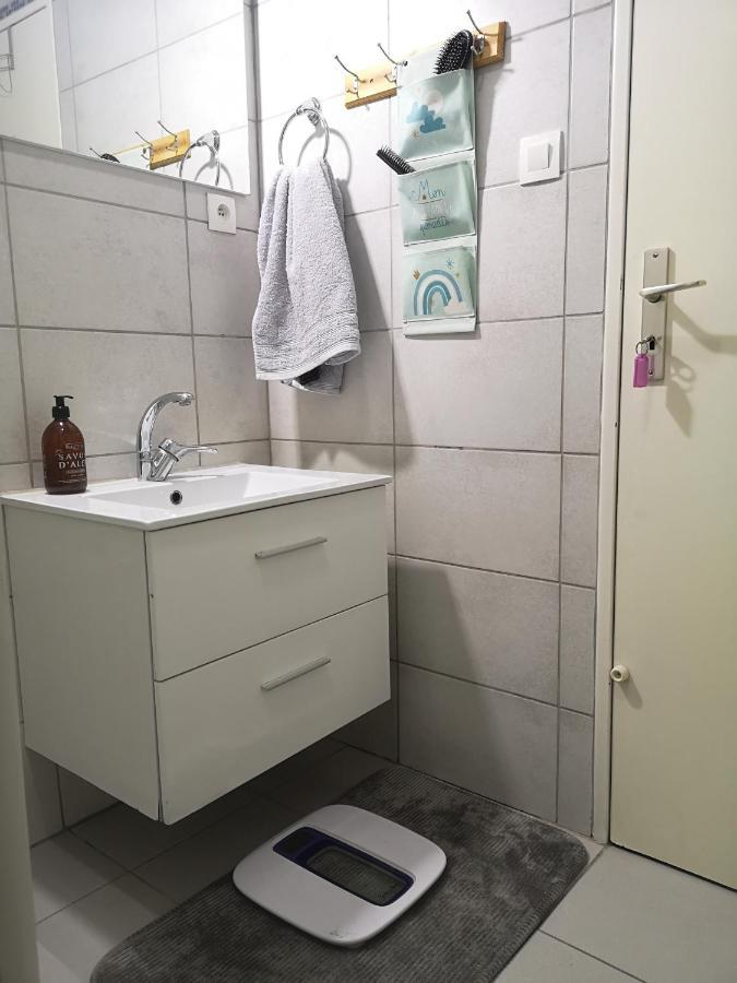 Bel Appartement, Grand Balcon Et Parking Prive Sélestat Zewnętrze zdjęcie