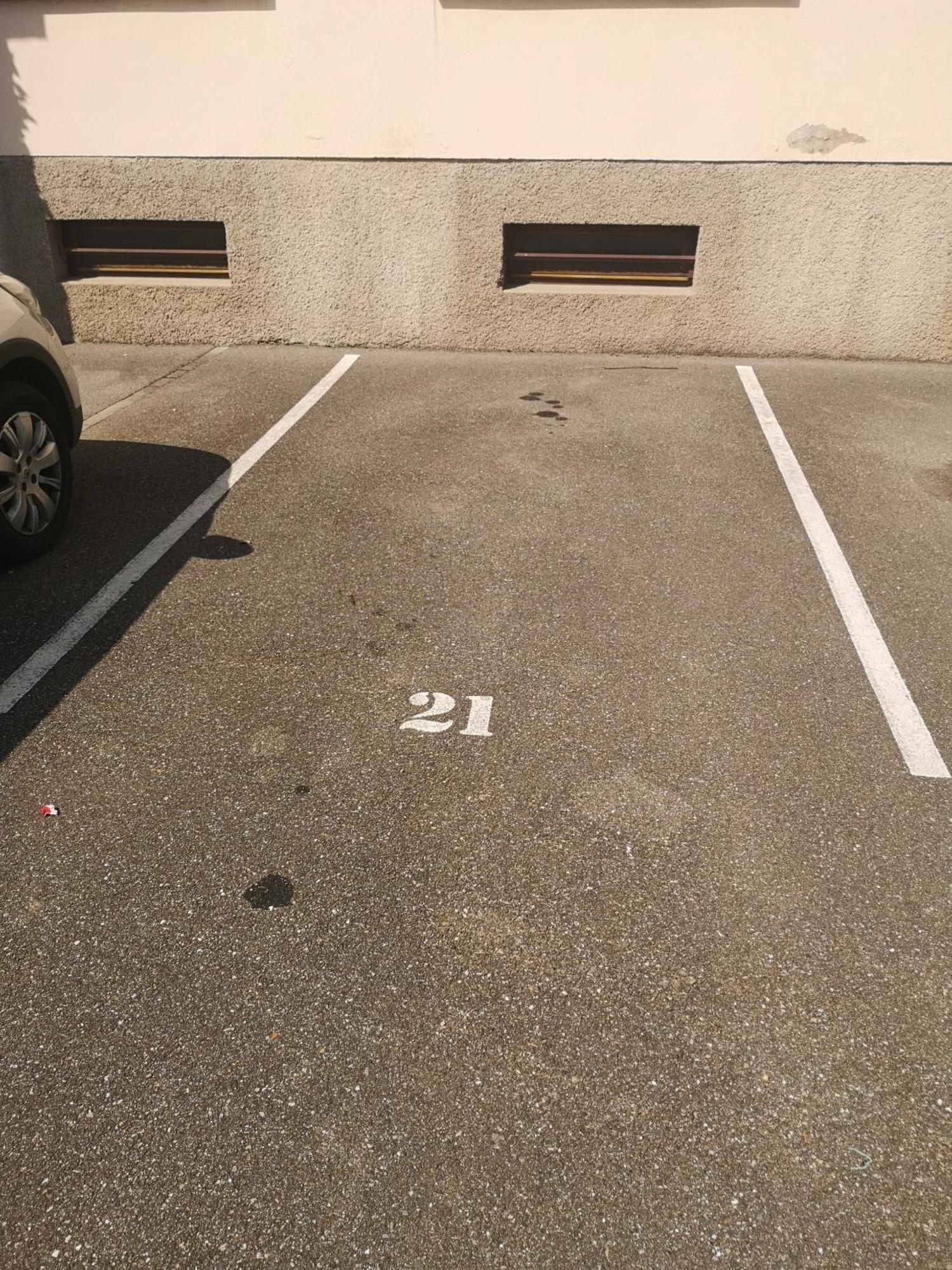Bel Appartement, Grand Balcon Et Parking Prive Sélestat Zewnętrze zdjęcie