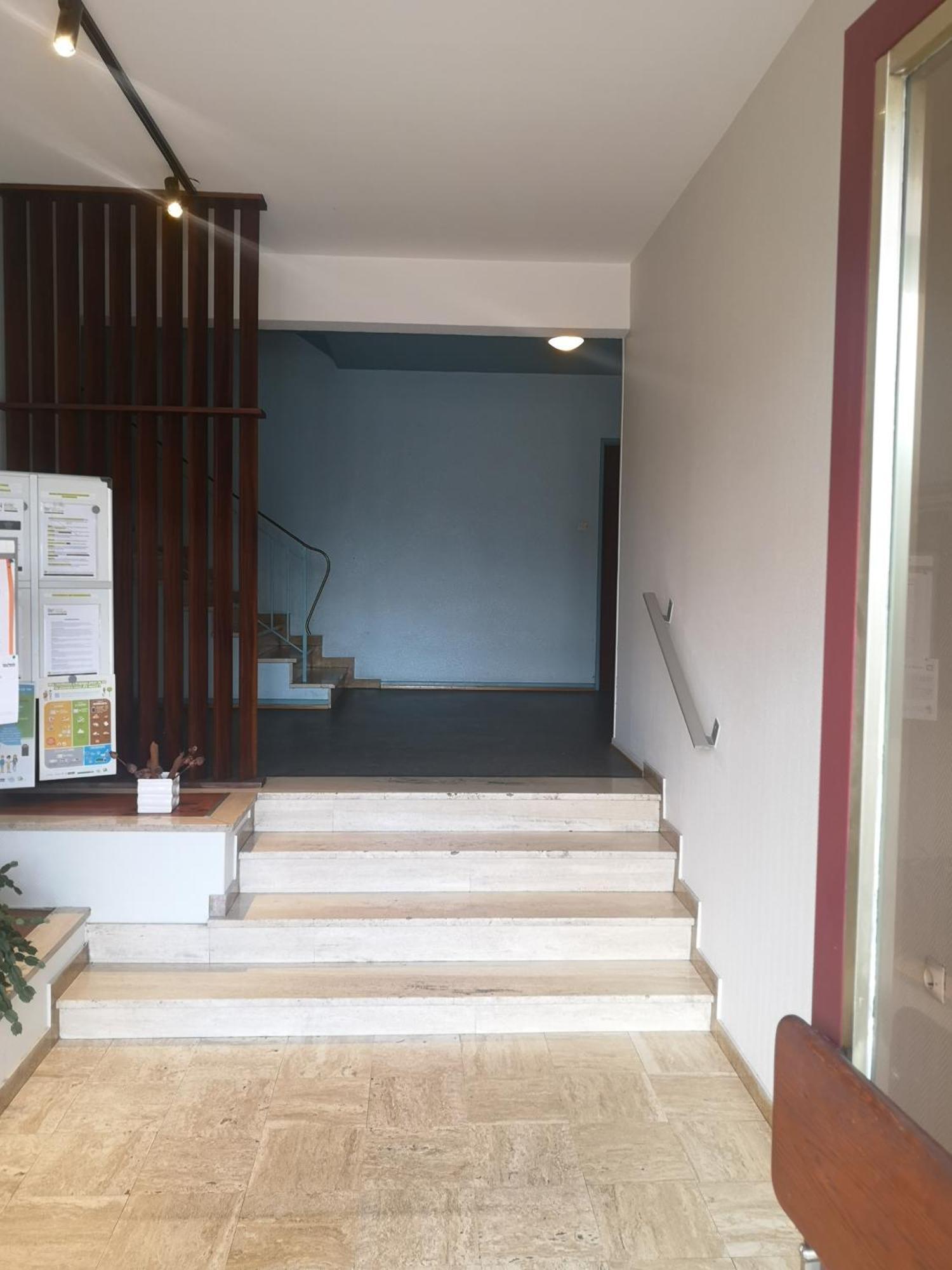 Bel Appartement, Grand Balcon Et Parking Prive Sélestat Zewnętrze zdjęcie