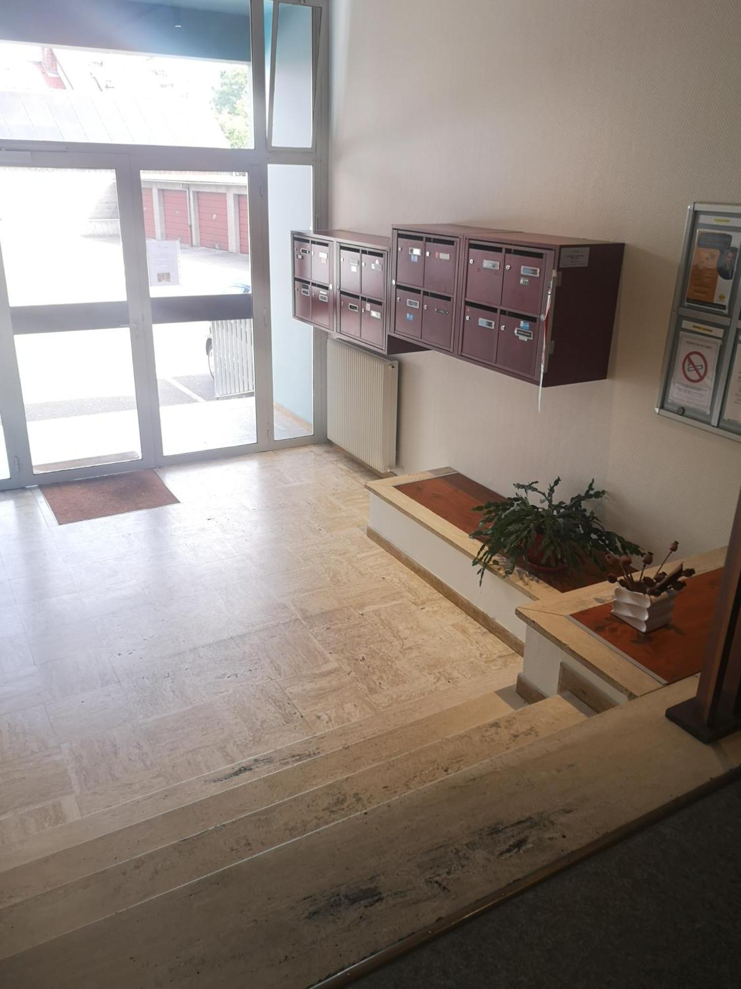 Bel Appartement, Grand Balcon Et Parking Prive Sélestat Zewnętrze zdjęcie